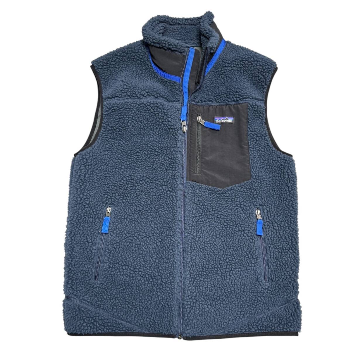 極美品 19AW パタゴニア レトロX ベスト ネイビー size:M ベスト 極美品 19AW パタゴニア レトロX ベスト ネイビー size:M ベスト