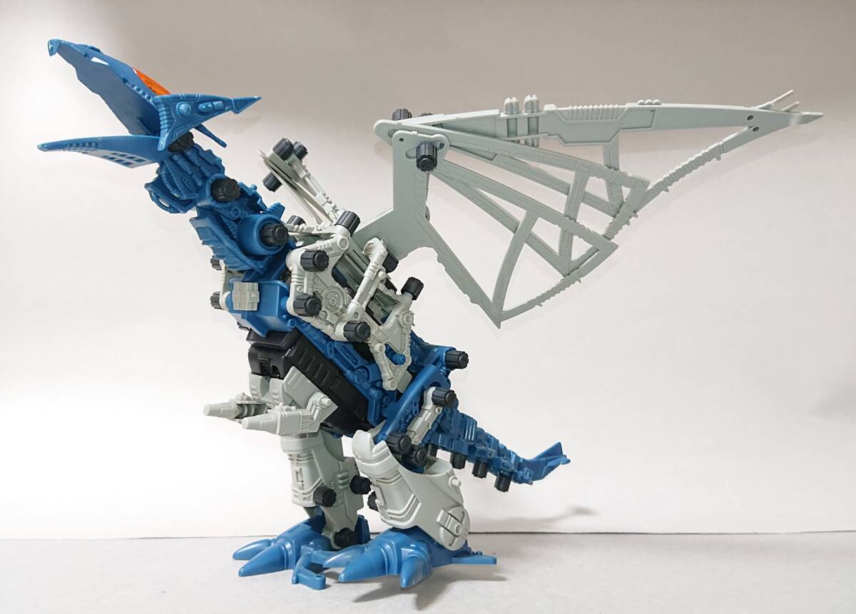 ゾイド　サラマンダー　当時物【ジャンク品】 Yahoo!オークション - 旧ゾイド サラマンダー ジャンク