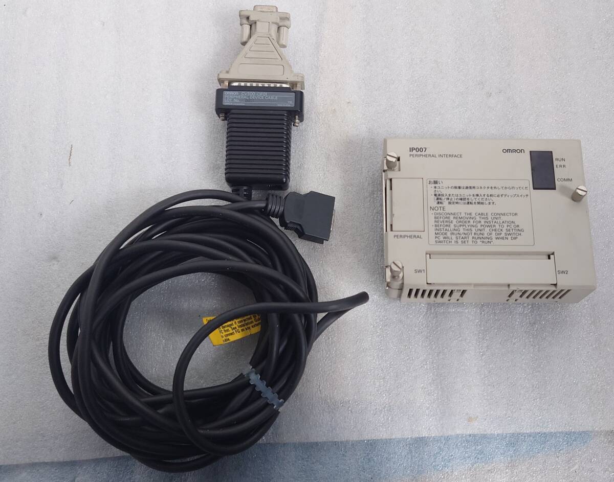 保証有り オムロン omron C200H-IP007 ペリフェラル 保証有り オムロン omron C200H-IP007 ペリフェラル