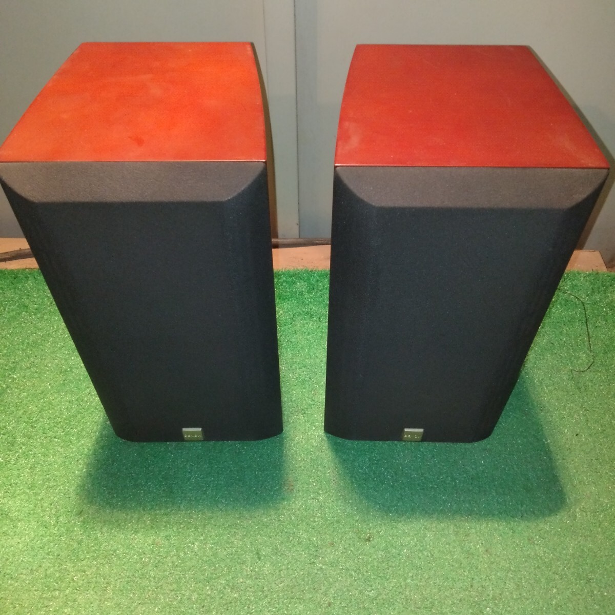 DENON　デノン　SC-A55XG　ペア　スピーカー　音出し確認(rèn)済み　中古品