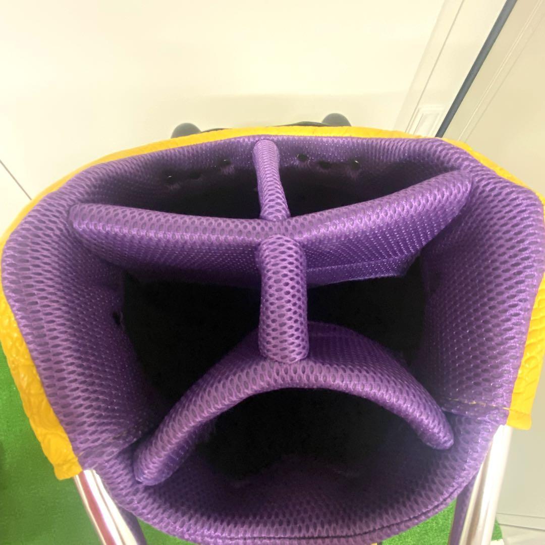 限定200個】ELITEGRIP エリートグリップ キャディバッグ 片山晋 限定200個】ELITEGRIP エリートグリップ キャディバッグ 片山晋
