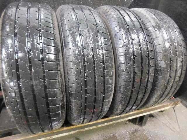 【P327】LUFT RVⅡ◎195/65R15◎4本即決