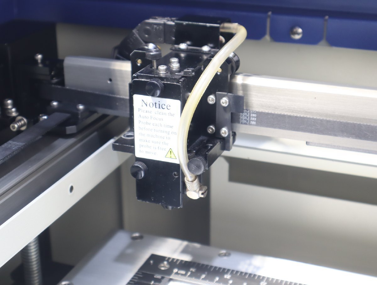 Yahoo!オークション - 西P Laser Pro Mercury Ⅱレーザー加工機 Yahoo!オークション - 西P Laser Pro Mercury Ⅱレーザー加工機