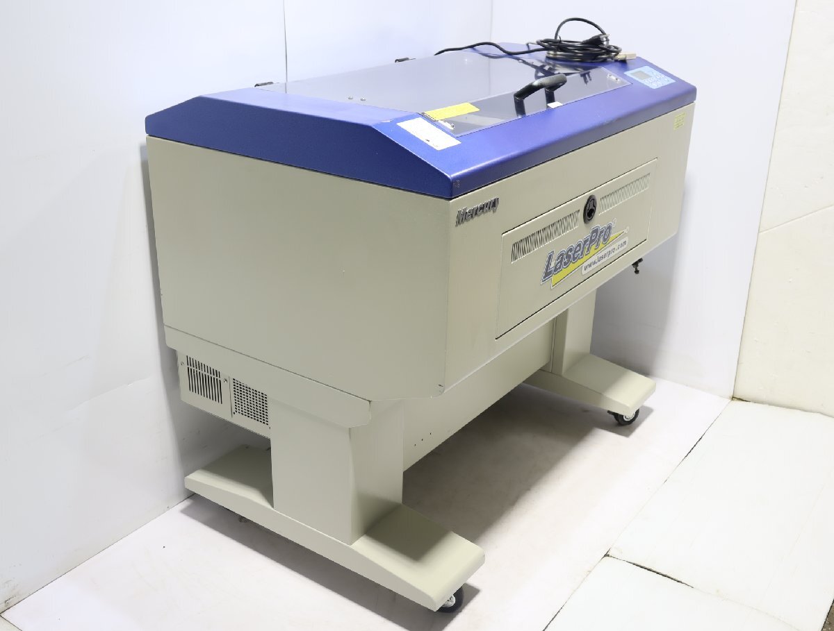 Yahoo!オークション - 西P Laser Pro Mercury Ⅱレーザー加工機 Yahoo!オークション - 西P Laser Pro Mercury Ⅱレーザー加工機