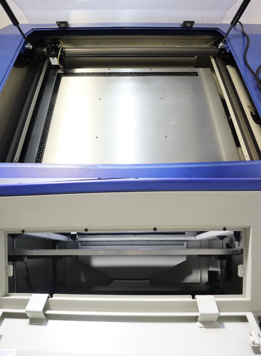 Yahoo!オークション - 西P Laser Pro Mercury Ⅱレーザー加工機 Yahoo!オークション - 西P Laser Pro Mercury Ⅱレーザー加工機