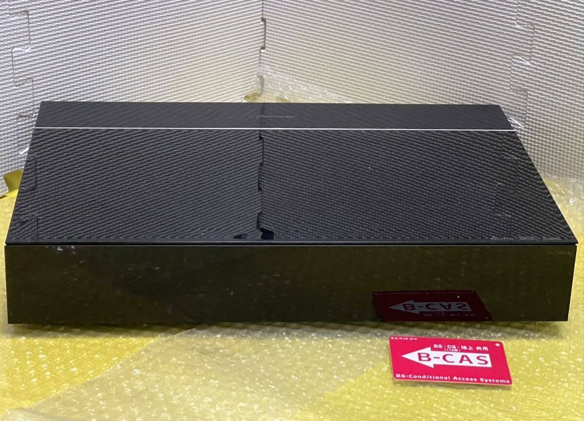 RBT1112a ジャンク 通電確認 Pioneer KRP-MO1 メディアレシーバー パイオニア オーディオ 本体のみ (コード、リモコンなし、B-CASカード有)