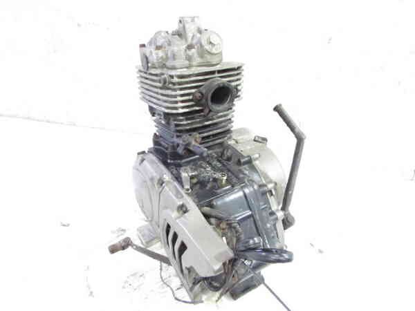 ZEXT SX200R SH41A редкий!! превосходное состояние оригинальный двигатель ASSY компрессия OK!! 10566km осмотр * Djebel 200 SH42A DF200E DR250S DR250R Djebel 250XC 144B07