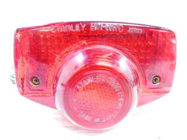 * распродажа специальная цена *ZEXT CB250 export редкий!! оригинальный задний фонарь подлинная вещь осмотр * CB350 CB250TseniaCB400FOUR CB550FOUR Dream 143X21