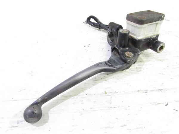 ZEXT CB50S AC02 希少!! 純正 フロントブレーキSET マスター/キャリパー 補(bǔ)修ベース 検※ CB50JX エイプ50 エイプ100 CB125K 145G26