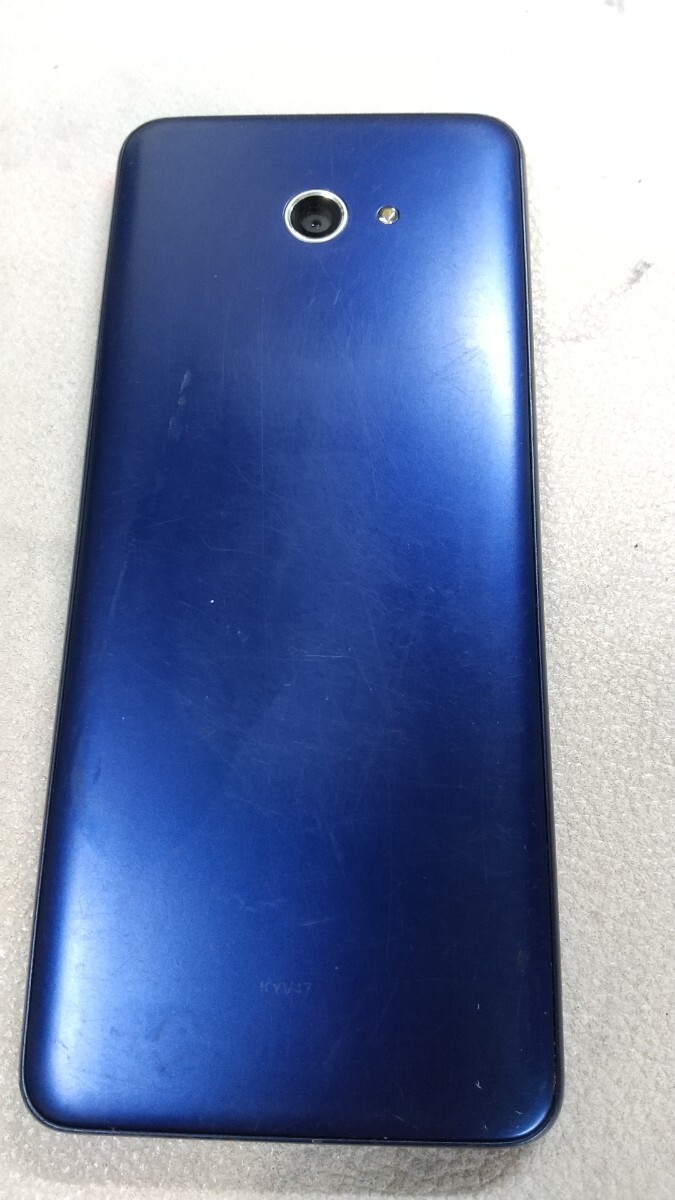 S755 au SIM свободный впервые . смартфон BASIO KYV47 KYOCERA простой подтверждение рабочего состояния & простой чистка & первый период .OK суждение 0 бесплатная доставка текущее состояние товар Web.. отмена формальности прием settled 