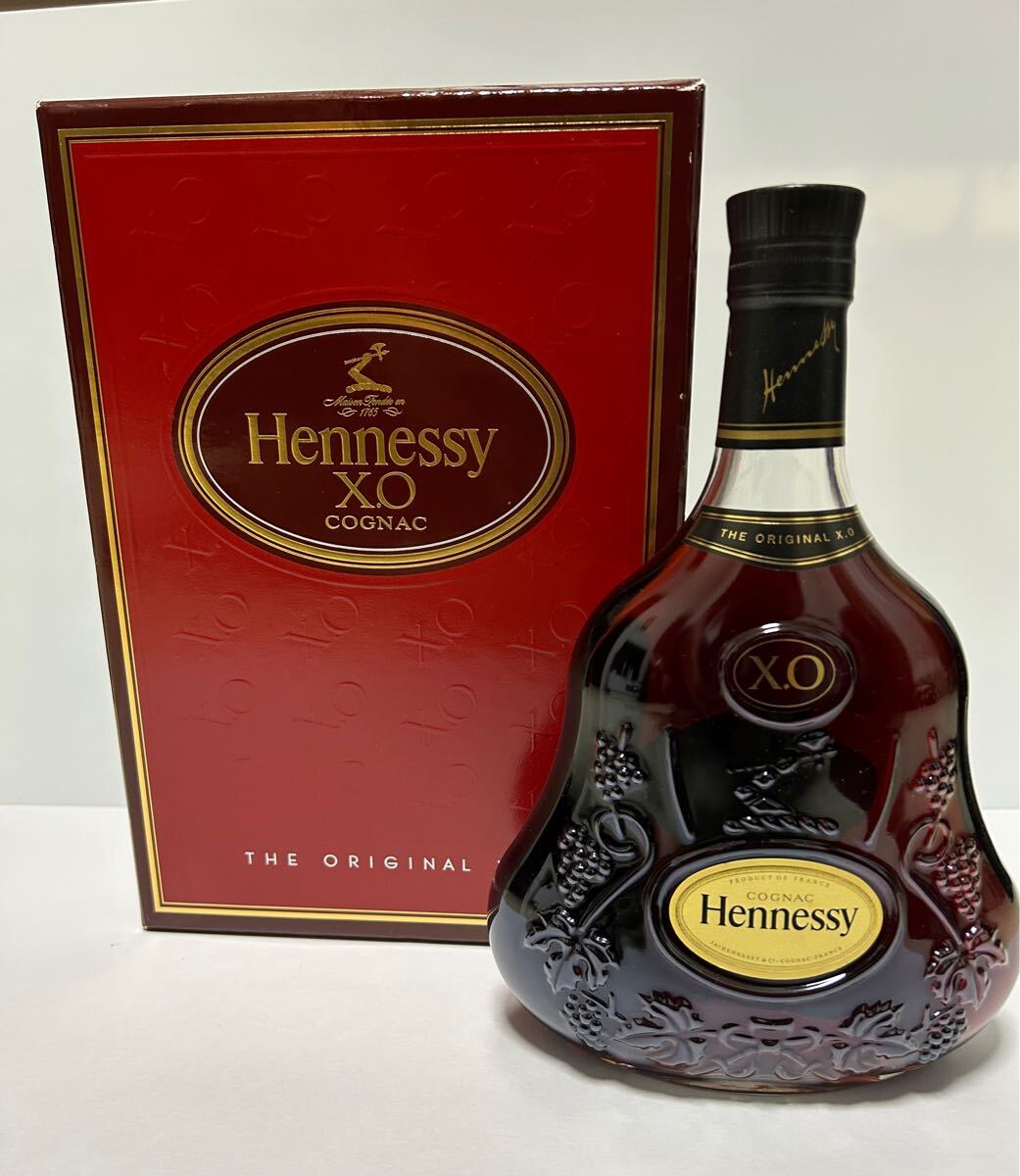 ◇注目! ヘネシーXO 黒キャップ 700ml 40% コニャック|ブランデー ◇注目! ヘネシーXO 黒キャップ 700ml 40% コニャック|ブランデー
