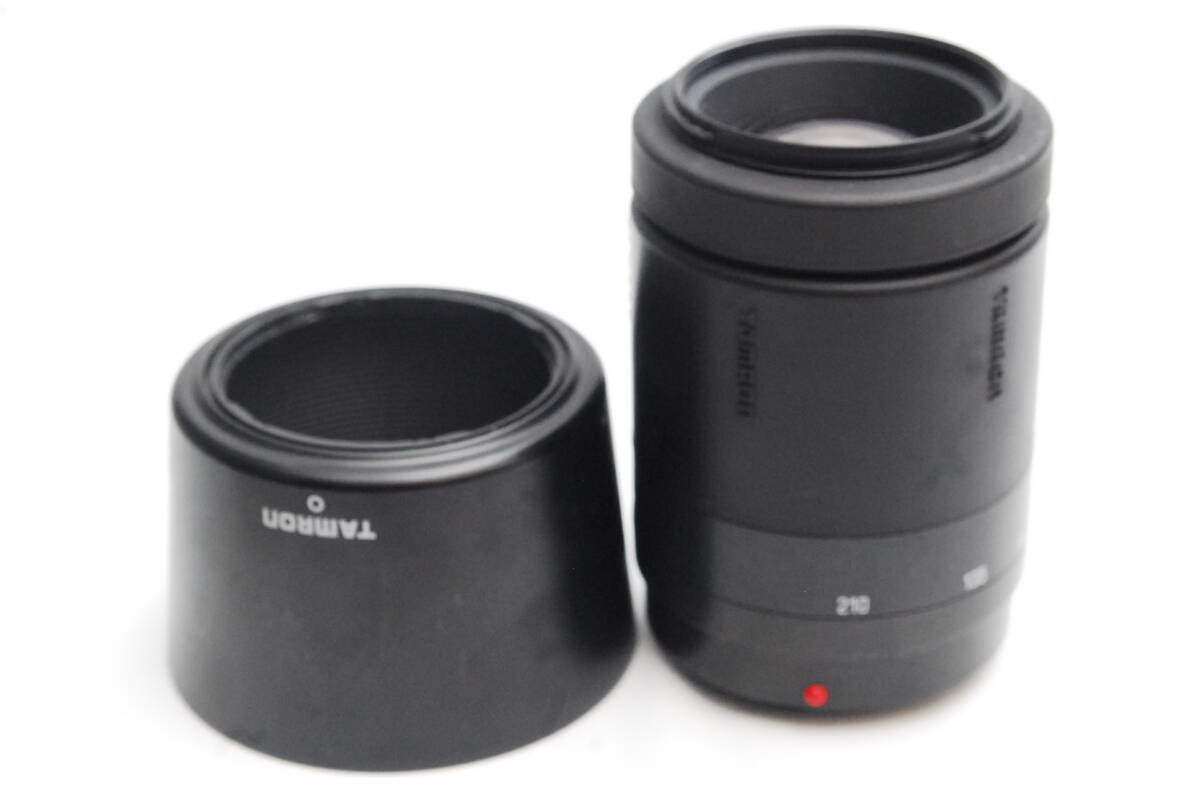 SONY MINOLTA для TAMRON AF 80-210mm ( хорошая вещь ) 11-21-08