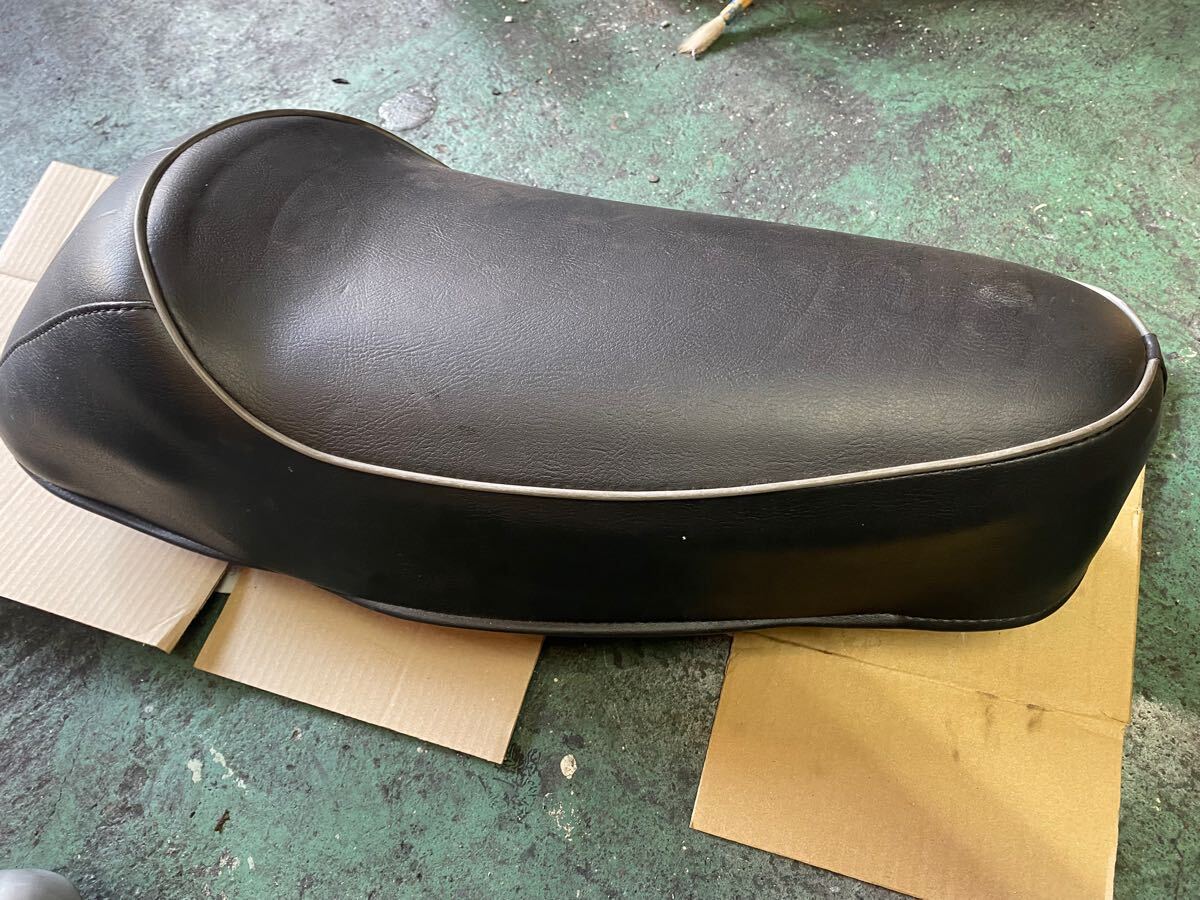 ベスパ ヴィンテージシリーズ スポーツシート Yahoo!オークション - 【140】ベスパ vespa スポーツシート