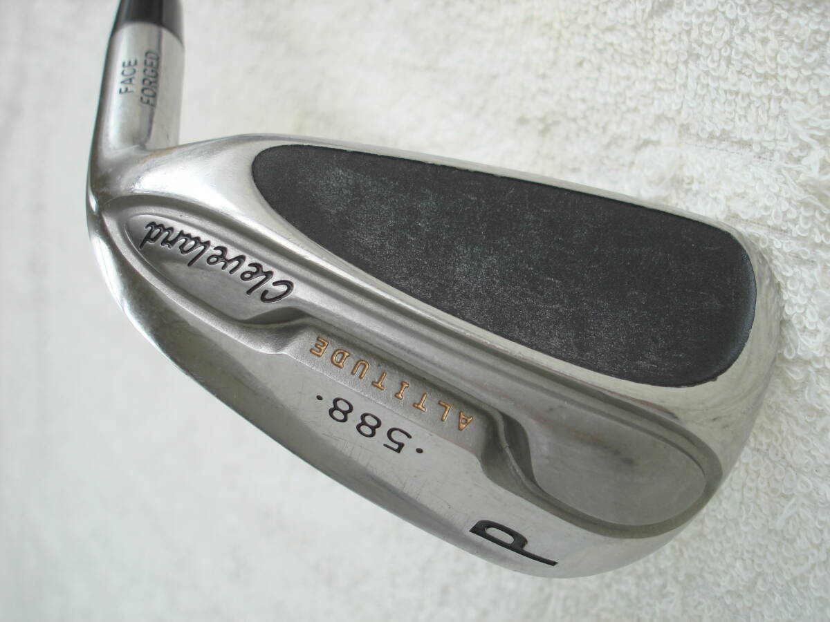 ＃忠臣を起用して▲cleveland 588 ALTITUDE アルティチュード PW