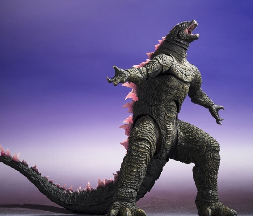 ゴジラxコング 新たなる帝国』GODZILLA（2024）EVOLVED Ver.が