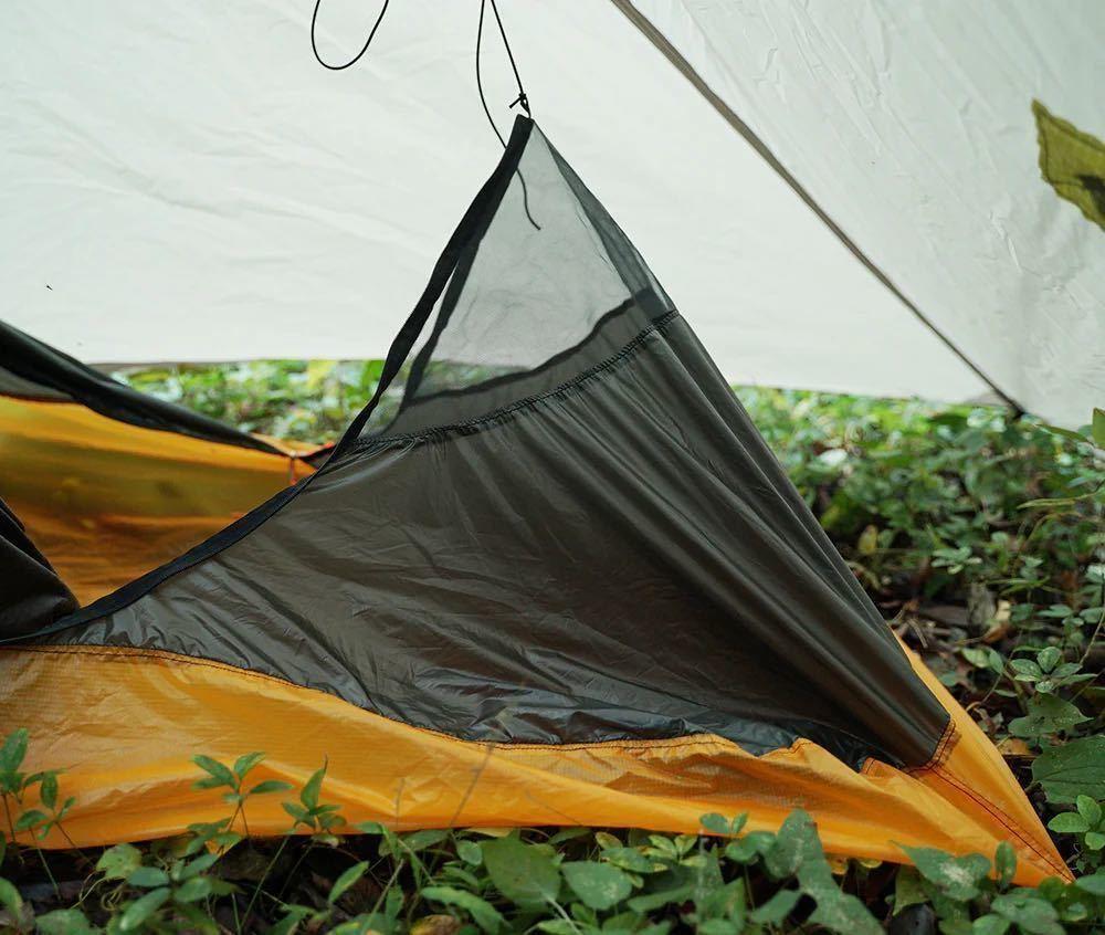 Mountain Laurel Designs SUPERLIGHT BIVY ビビィ シュラフ 登山 Mountain Laurel Designs SUPERLIGHT BIVY ビビィ シュラフ 登山