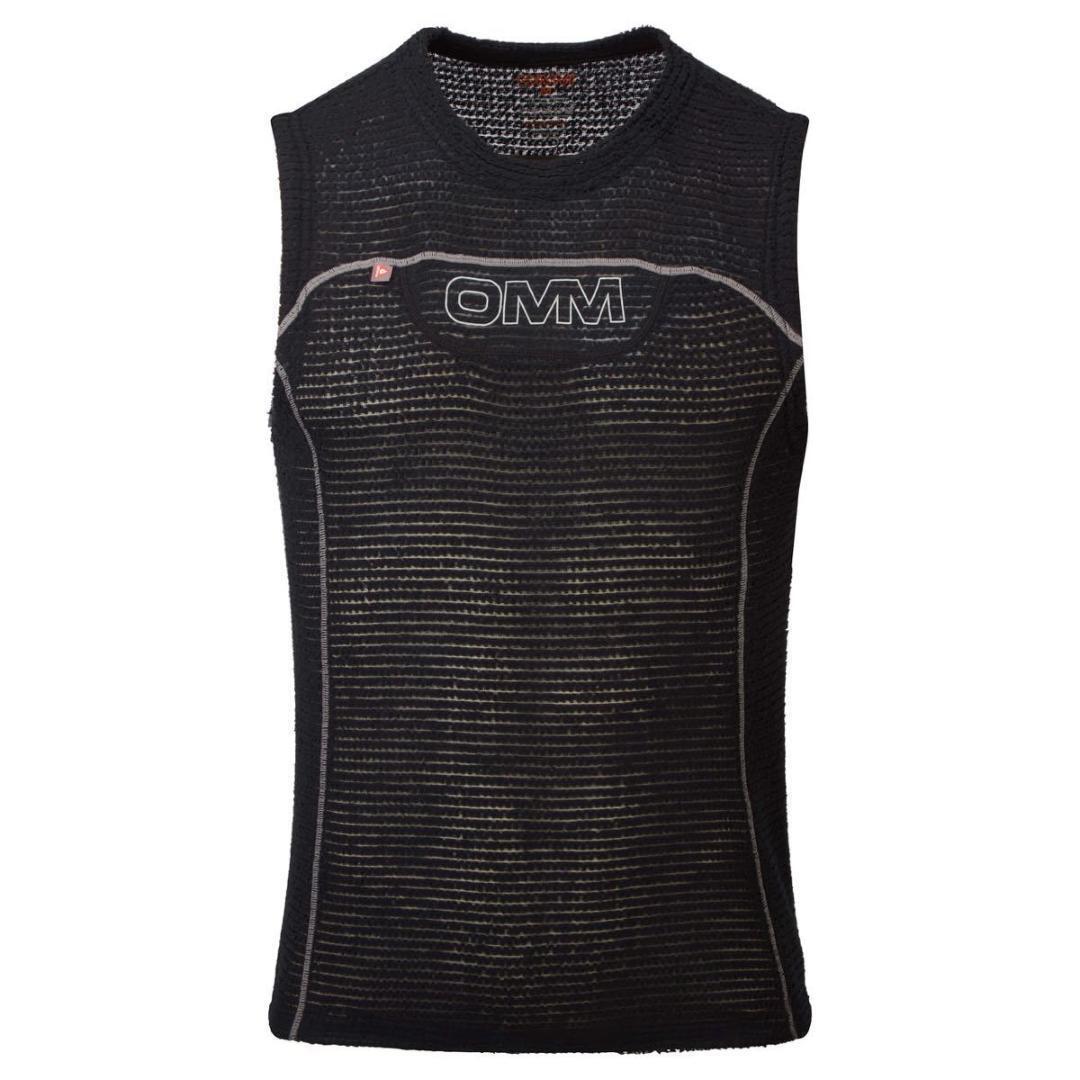 5100円 OMM Core Vest XS Black コア ベスト インナー プリマ 5100円 OMM Core Vest XS Black コア ベスト インナー プリマ