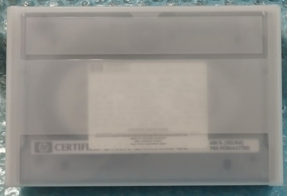 ◆【HP9000/300】HP-UX Rev.6.21 Software Bundle 98594A （2-USER,DC-600 x1巻）