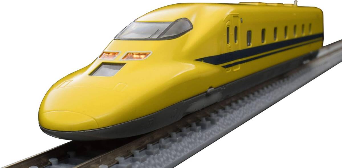トミーテック TOMIX Nゲージ ファーストカーミュージアム 923形 ドクターイエロー FM-018 鉄道模型 電車