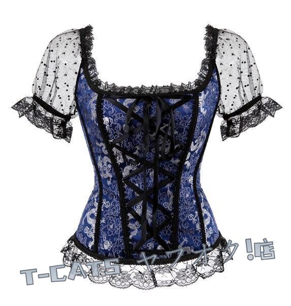 新品☆キャミソールレディース綺麗めシルエット　美ライン　魅惑Style上質(zhì)　補(bǔ)正下著　レース　濃紺S~XLサイズ