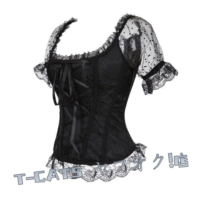 新品☆キャミソールレディース綺麗めシルエット　美ライン　魅惑Style上質(zhì)　補(bǔ)正下著　レース　濃紺S~XLサイズ