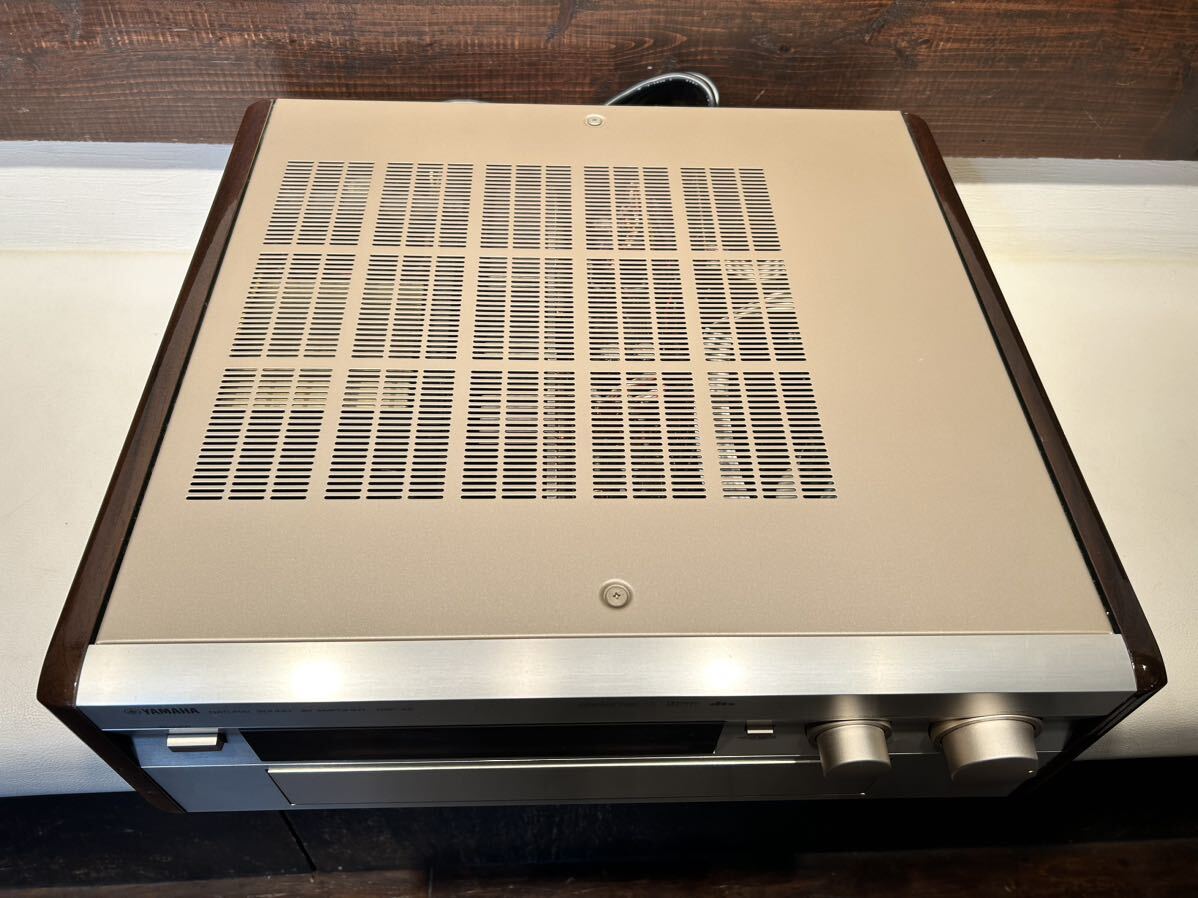 リモコン&取説付 送料無料 YAMAHA DSP-A2 ヤマハ AVアンプ