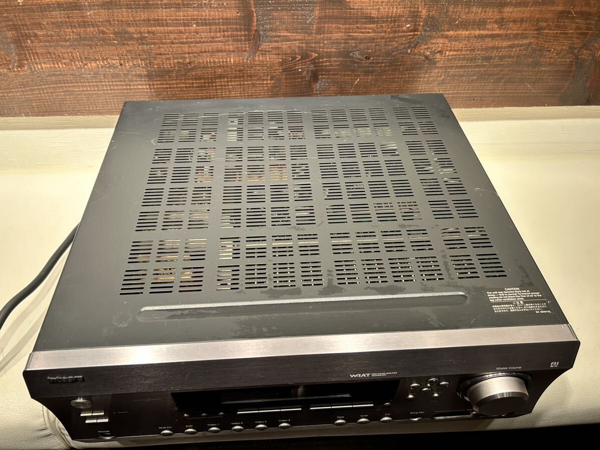 ONKYO integra AVアンプ AVセンター DTX-5 オンキョー ONKYO integra AVアンプ AVセンター DTX-5 オンキョー