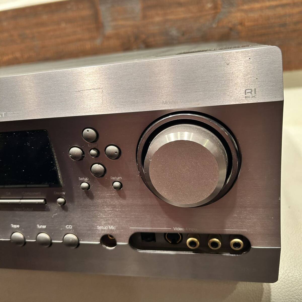 ONKYO integra AVアンプ AVセンター DTX-5 オンキョー ONKYO integra AVアンプ AVセンター DTX-5 オンキョー