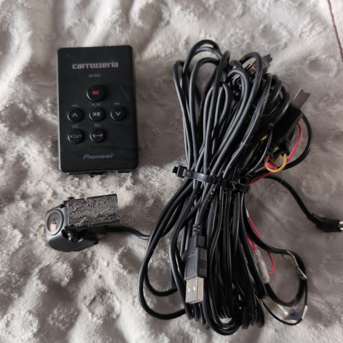 ND-DVR1 カロッツェリア ドライブレコーダー パイオニア