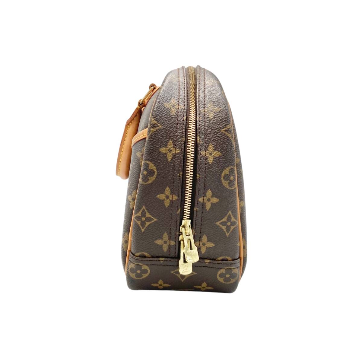 真贋判定済】 LOUIS VUITTON ルイヴィトン トゥルーヴィル 真贋判定済】 LOUIS VUITTON ルイヴィトン トゥルーヴィル