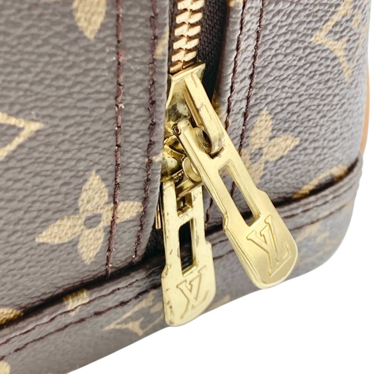 真贋判定済】 LOUIS VUITTON ルイヴィトン トゥルーヴィル 真贋判定済】 LOUIS VUITTON ルイヴィトン トゥルーヴィル