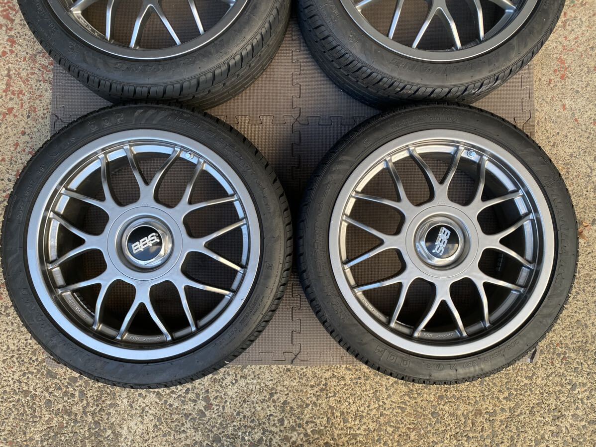 超希少 BBS WISER RG205 17インチ 4穴 PCD100 114.3 7J+45 当時 超希少 BBS WISER RG205 17インチ 4穴 PCD100 114.3 7J+45 当時