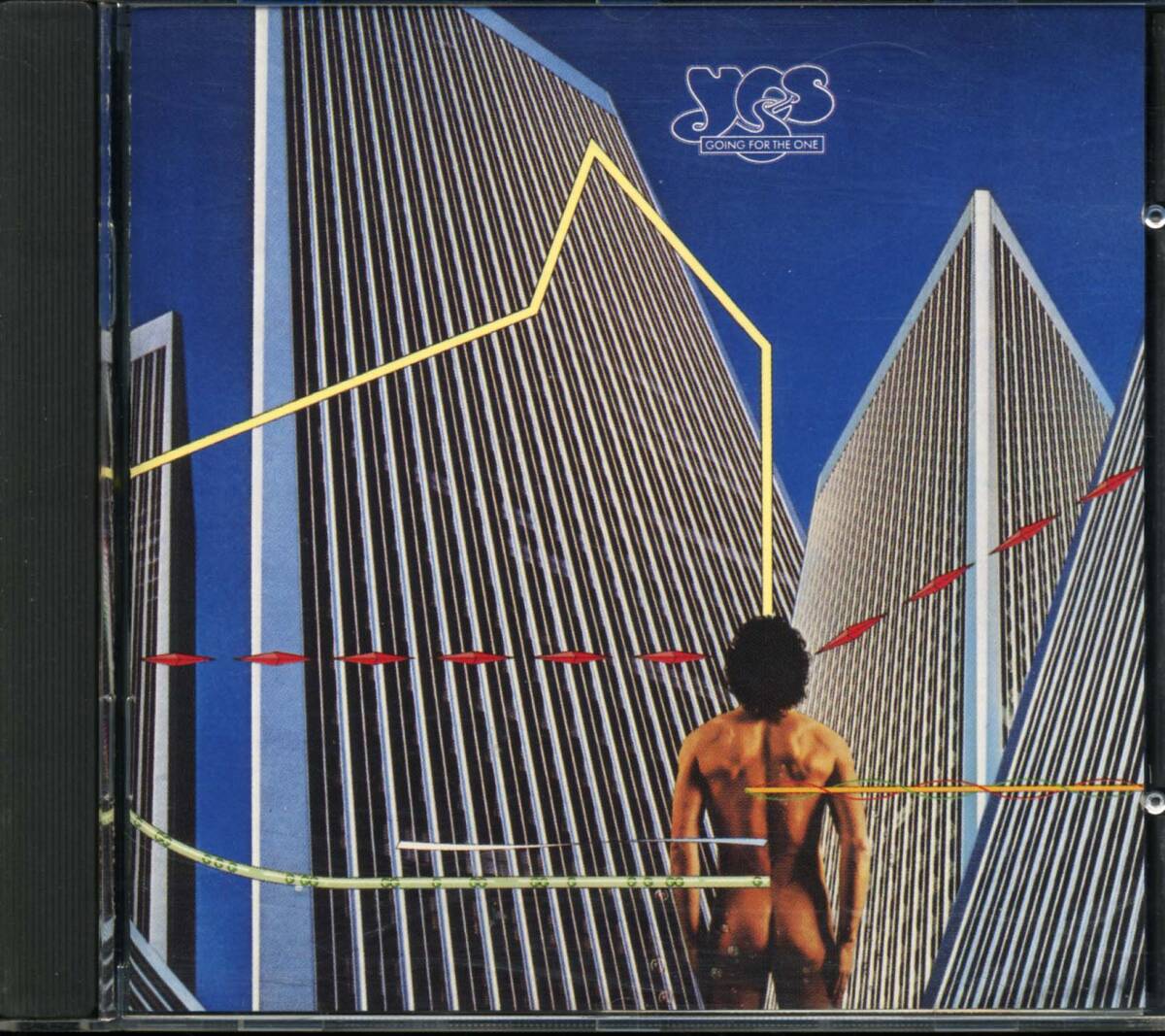 YES★Going for the One [イエス,ジョン アンダーソン,Alan White,Chris Squire,Jon Anderson,Rick Wakeman,Steve Howe]