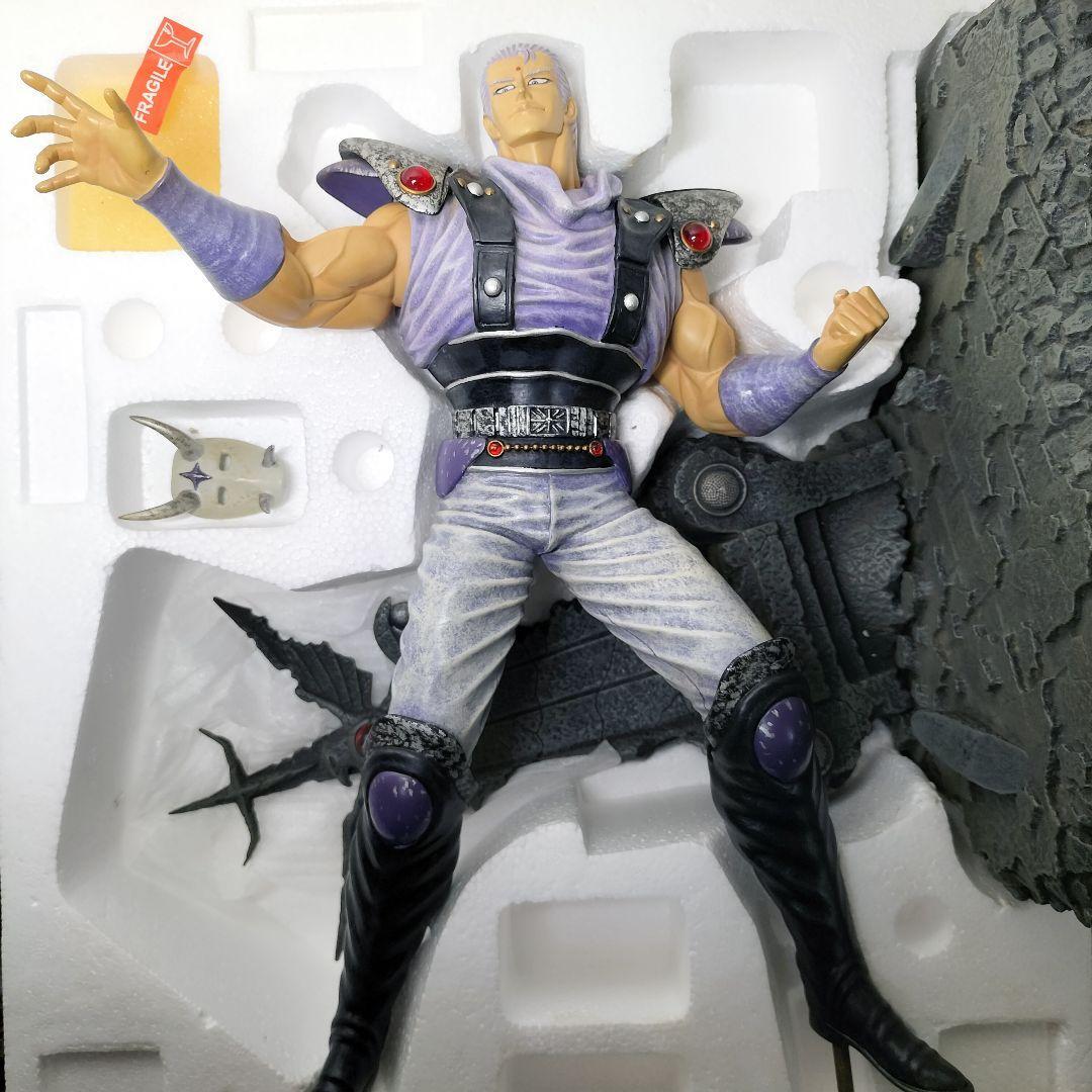 北斗の拳 南斗鳳凰拳 1/6スケール コールドキャスト完成品