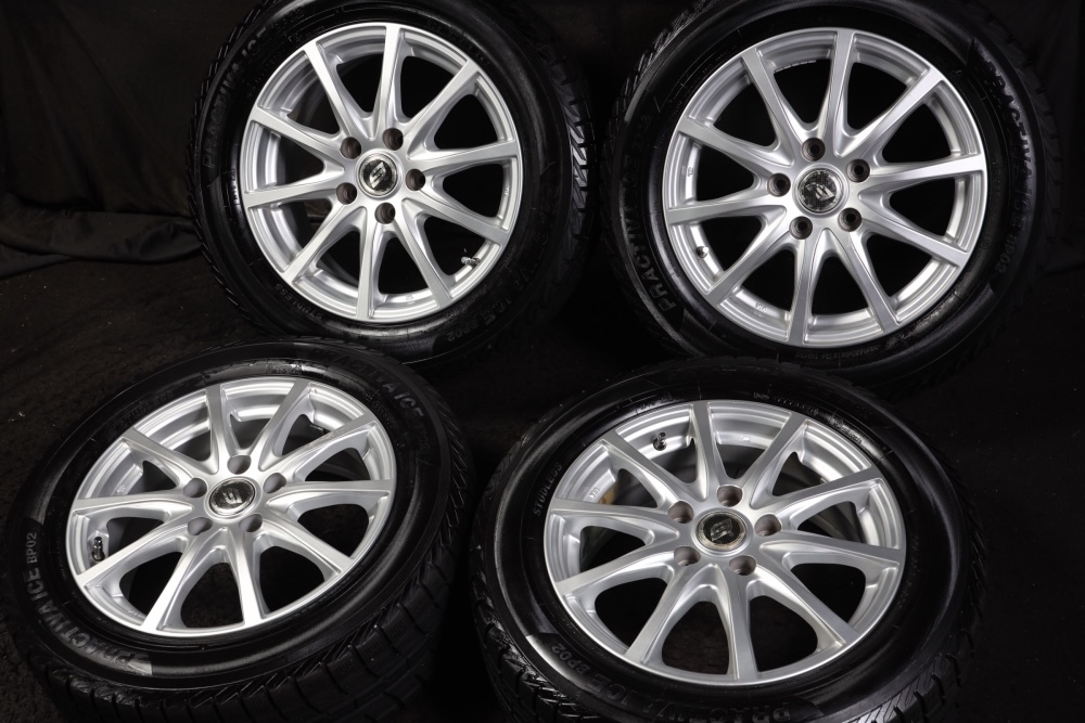バリ山!205/60R16 4本セット ジューク他|タイヤ、ホイール バリ山!205/60R16 4本セット ジューク他|タイヤ、ホイール