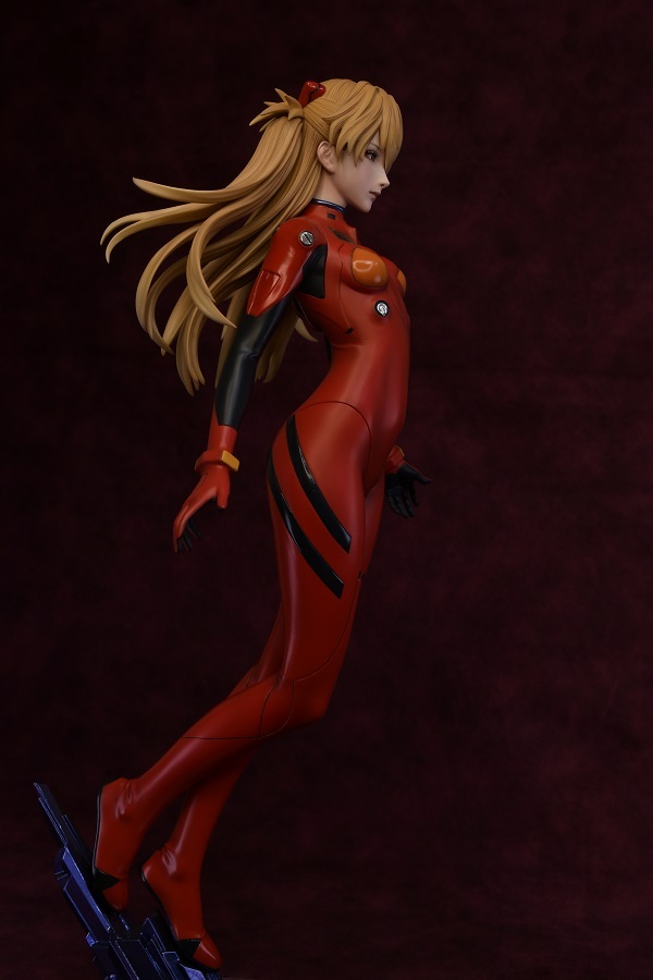 Bibian 比比昂 - 1/6 ガイアノーツ エヴァンゲリオン 式波 Bibian 比比昂 - 1/6 ガイアノーツ エヴァンゲリオン 式波