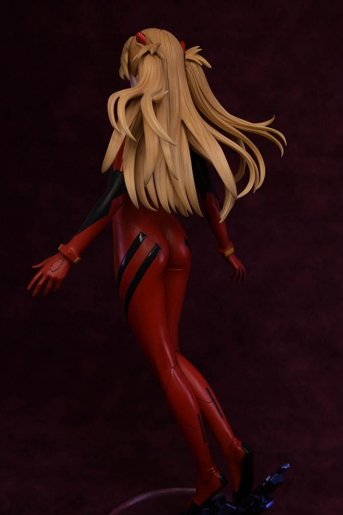 Bibian 比比昂 - 1/6 ガイアノーツ エヴァンゲリオン 式波 Bibian 比比昂 - 1/6 ガイアノーツ エヴァンゲリオン 式波