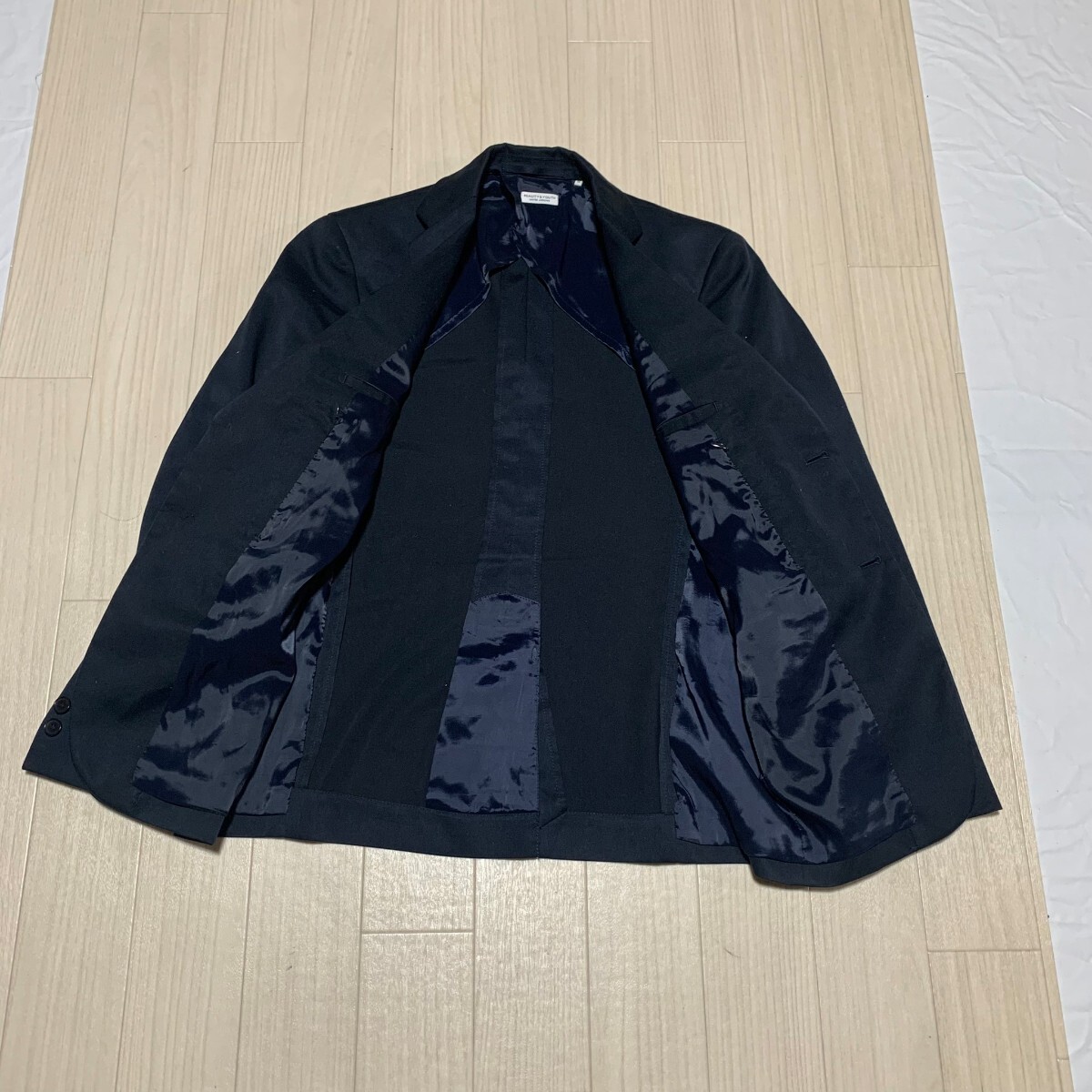 UNITED ARROWS ユナイテッド アローズ BEAUTY&YOUTH アウター シングル メンズ　ネイビー　サイズ44 ブレザー テーラードジャケット