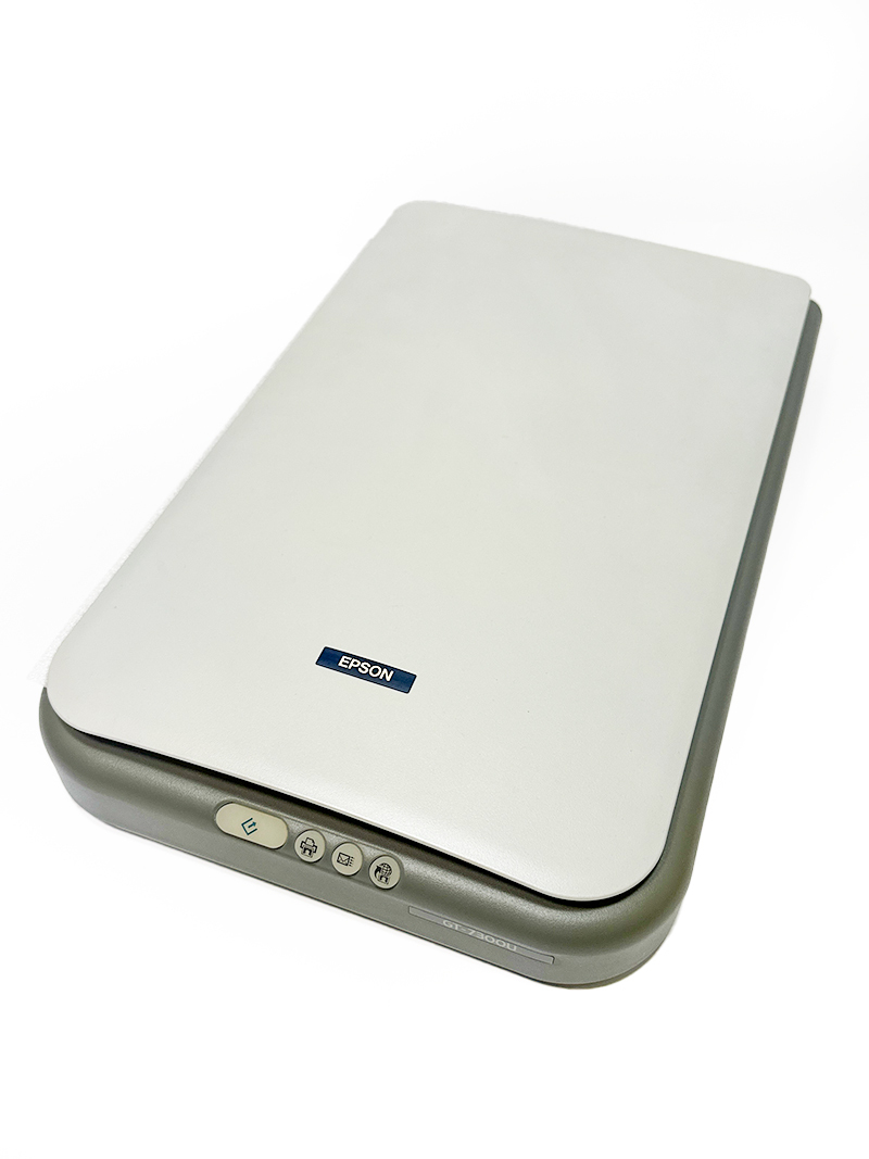 EPSON Epson сканер GT-7300U цвет A4/US письмо настольный 