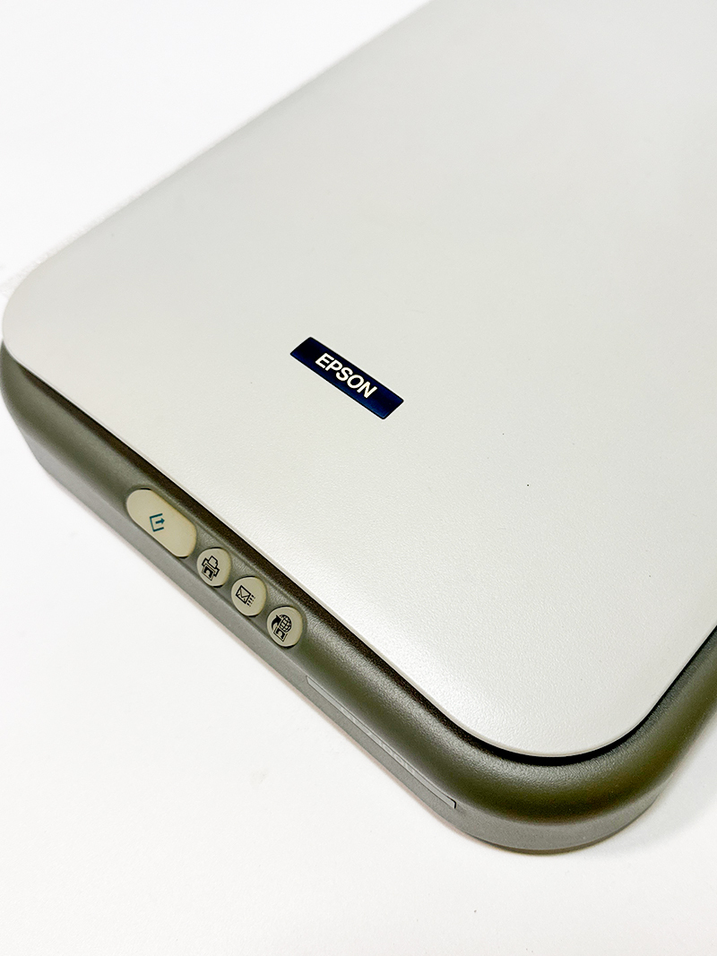 EPSON Epson сканер GT-7300U цвет A4/US письмо настольный 