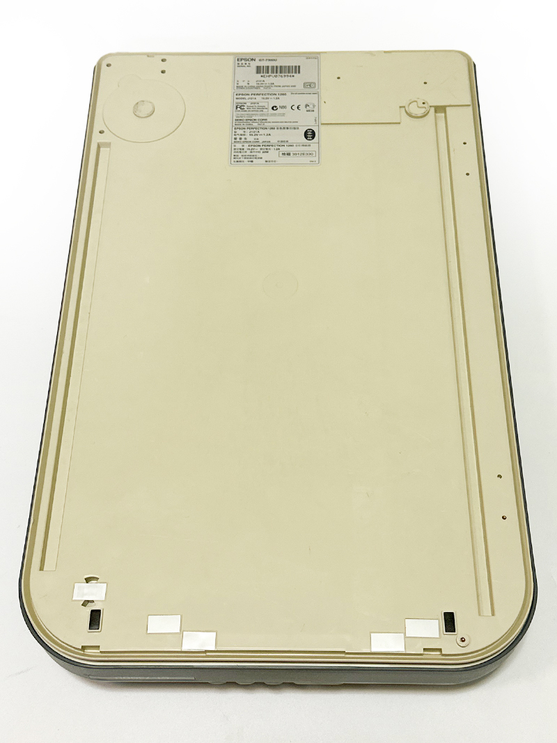 EPSON Epson сканер GT-7300U цвет A4/US письмо настольный 