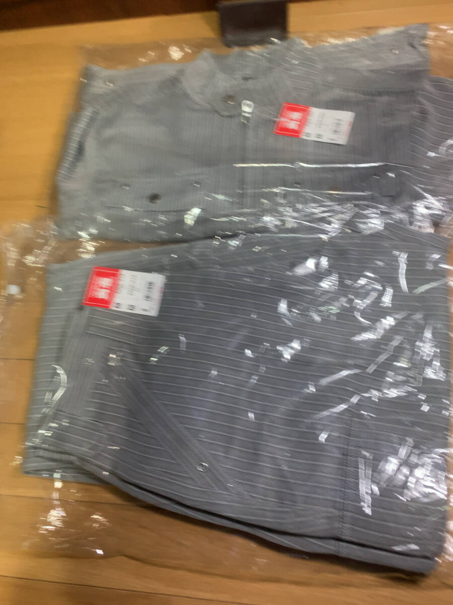 ★寅壱/寅一/ライダースジャケット&カーゴパンツ　4309-554 4309-219 上下セット 作業(yè)著 作業(yè)服 作業(yè)ズボン