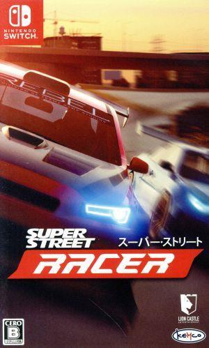 スーパー・ストリート: Racer/NintendoSwitch