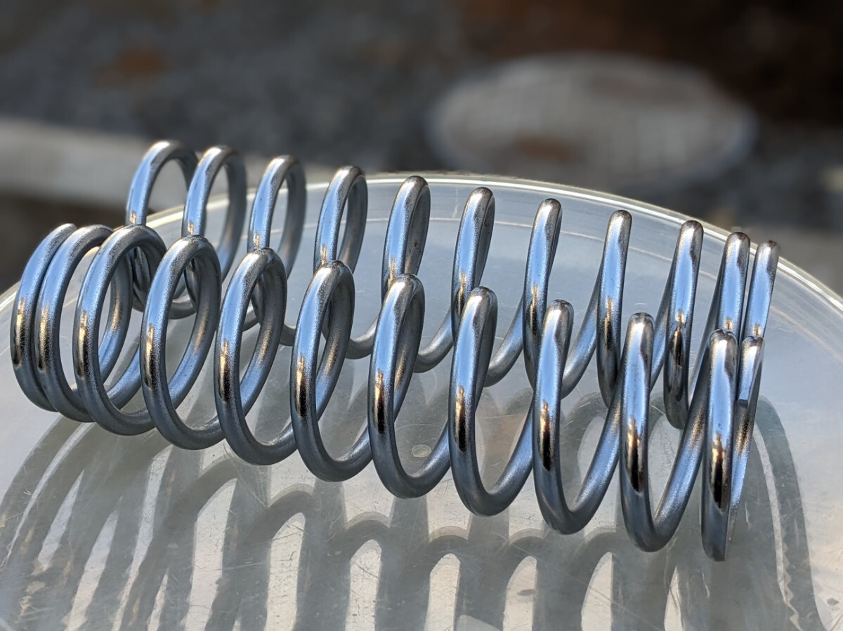 SUZUKI Suzuki IMPULSE400 для R амортизаторы springs 