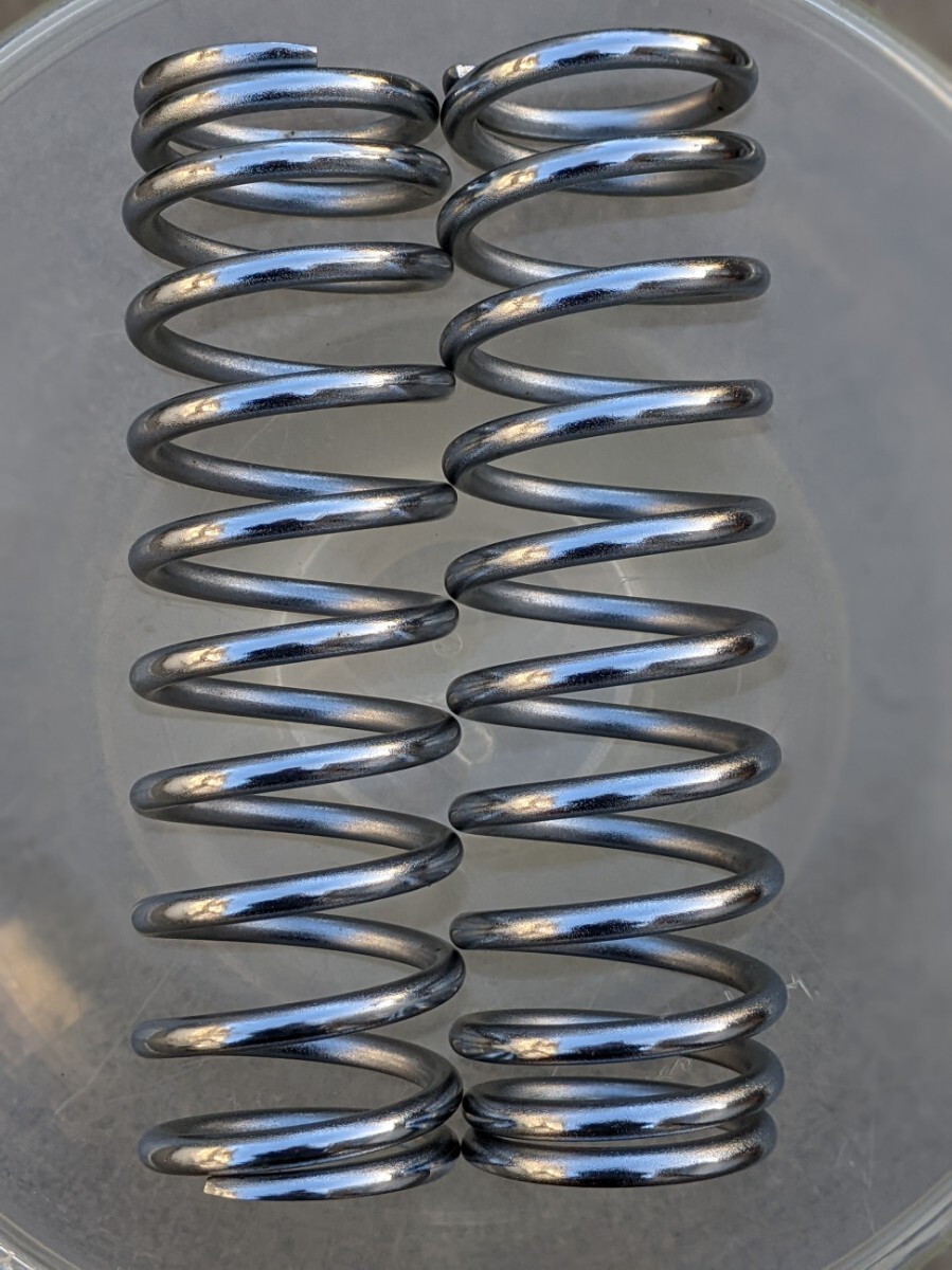 SUZUKI Suzuki IMPULSE400 для R амортизаторы springs 