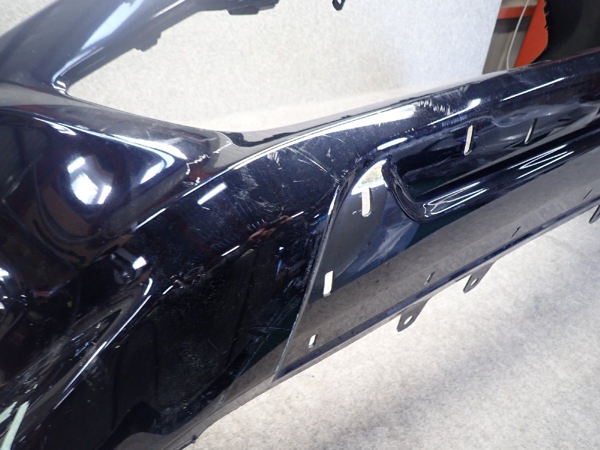 ハイラックス GUN125 ブラックラリーエディション 純正 フロントバンパー 218 ブラック 52119-YP050 343890_画像8