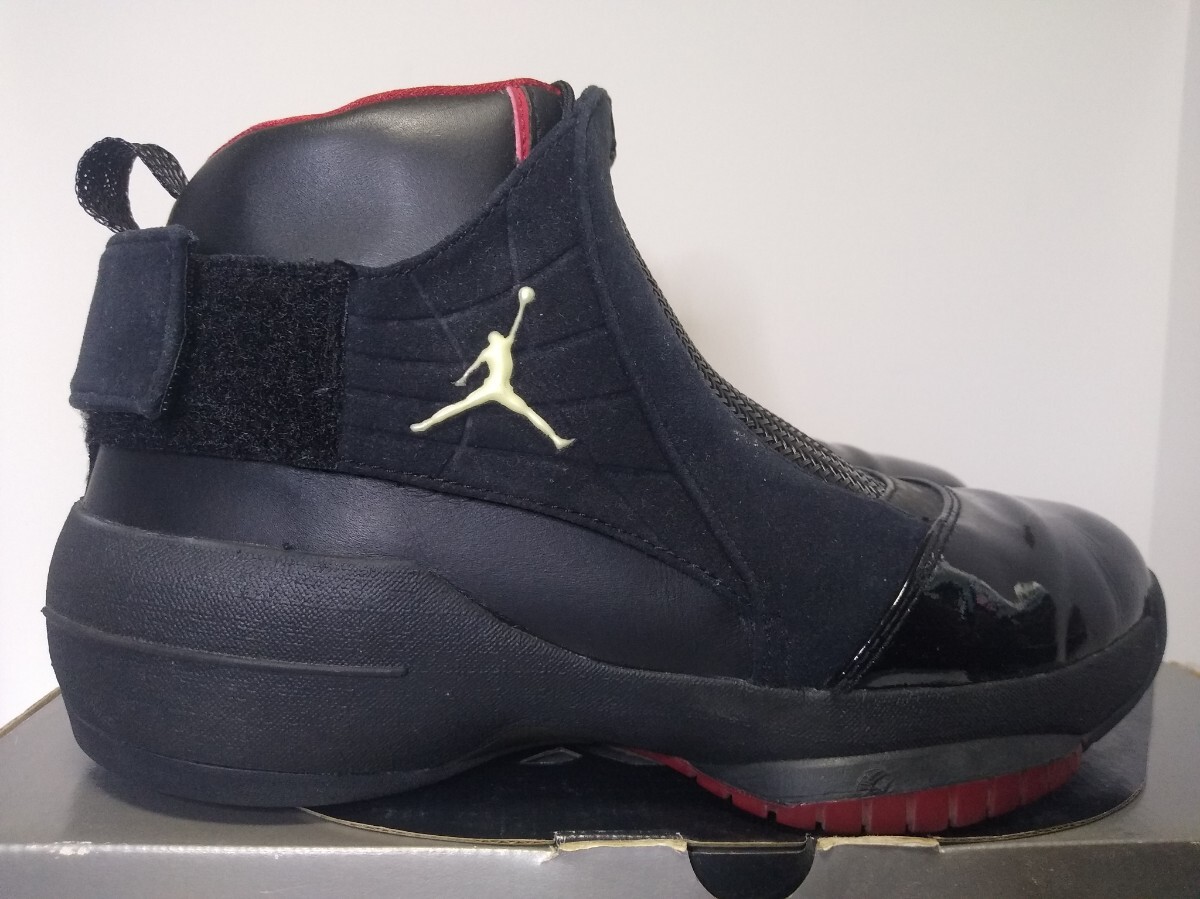 USED:AIR JORDAN ⅩⅨ BRED(26cm)NIKE/ナイキ・エアジョーダン USED:AIR JORDAN ⅩⅨ BRED(26cm)NIKE/ナイキ・エアジョーダン