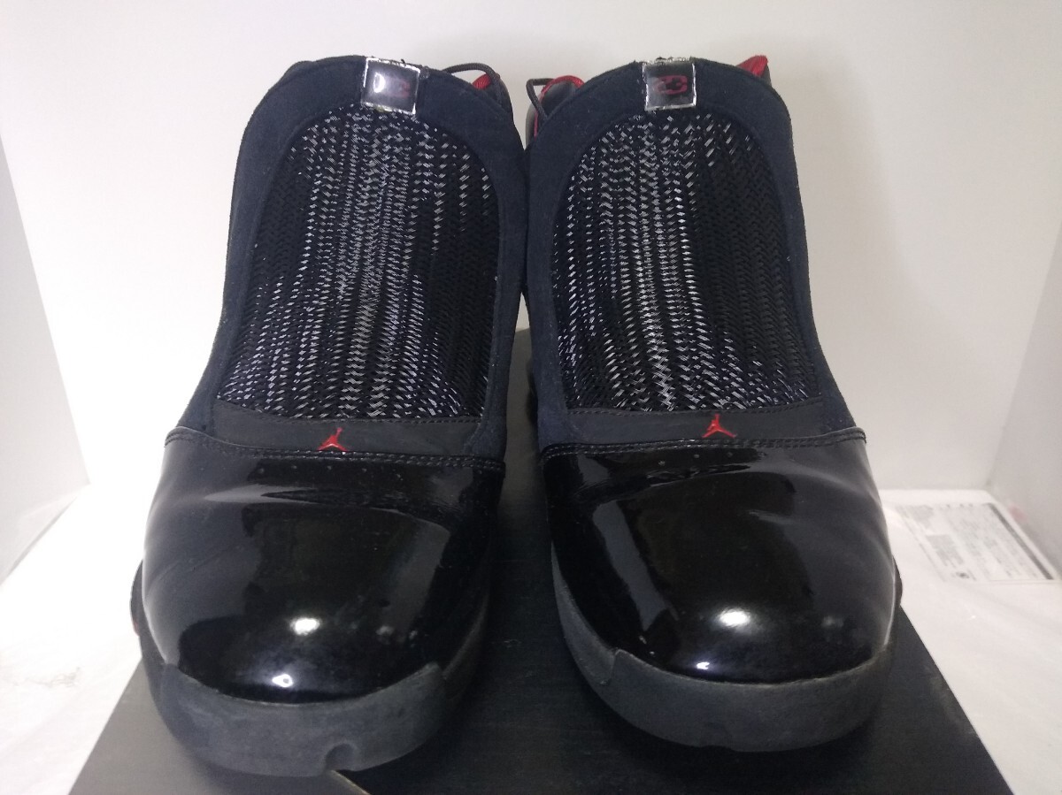 USED:AIR JORDAN ⅩⅨ BRED(26cm)NIKE/ナイキ・エアジョーダン USED:AIR JORDAN ⅩⅨ BRED(26cm)NIKE/ナイキ・エアジョーダン