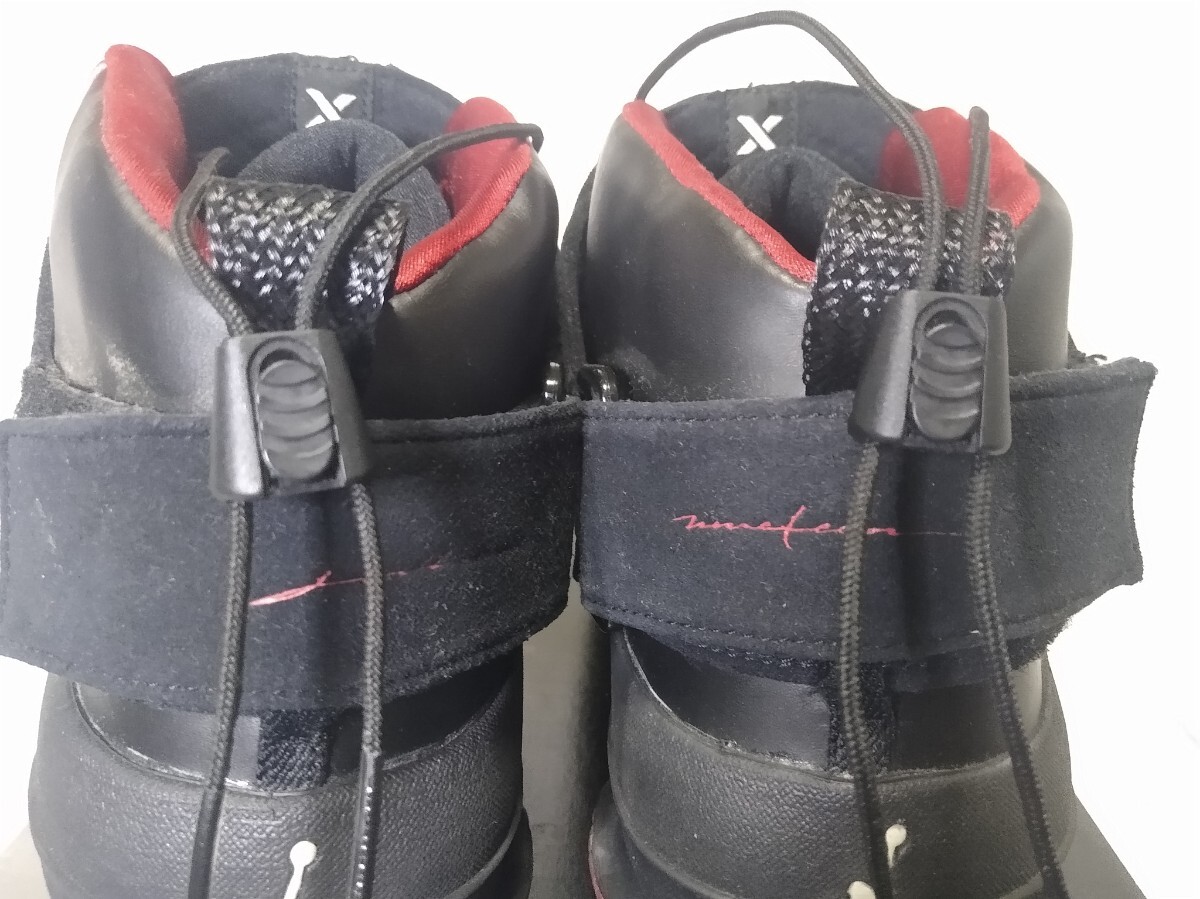 USED:AIR JORDAN ⅩⅨ BRED(26cm)NIKE/ナイキ・エアジョーダン USED:AIR JORDAN ⅩⅨ BRED(26cm)NIKE/ナイキ・エアジョーダン