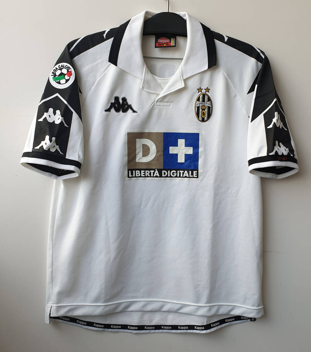99-00ユベントス JUVENTUS(A)#10 デル・ピエロ Del PIERO 半袖 99-00ユベントス JUVENTUS(A)#10 デル・ピエロ Del PIERO 半袖